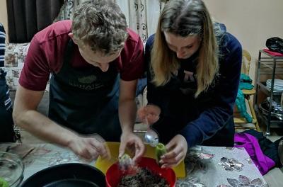 Suhaila (La auténtica experiencia de cocina) Suhaila (La auténtica experiencia de cocina)