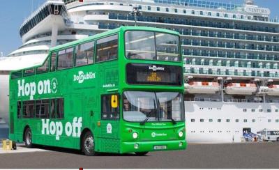 Excursión por la costa de Dublín: Hop On Hop Off Excursión por la costa de Dublín: Hop On Hop Off