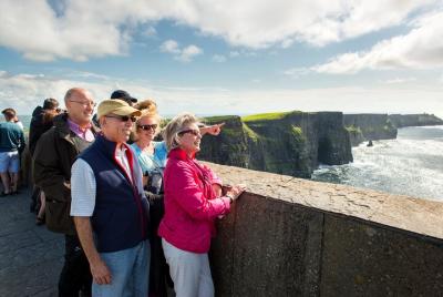 Liberty Irish Tours Acantilados de Moher Sundown Espectacular rec