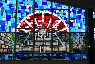 Tour privado de un día por el patrimonio judío de Irlanda