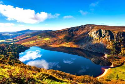 Glendalough, Wicklow - Excursión privada a la costa