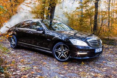 Tour privado en coche de lujo por los acantilados de Moher Expres