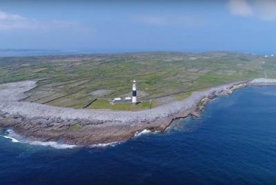 Crucero Inis Oirr y Acantilados de Moher