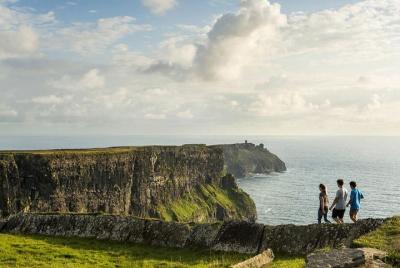 Desde Galway: recorrido por los acantilados de Moher Explorer: pa