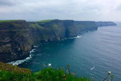 Excursión de un día a los acantilados de Moher y al Burren desde 