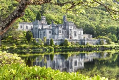 Excursión de un día a Connemara desde Galway: Abadía de Kylemore  Excursión de un día a Connemara desde Galway: Abadía de Kylemore