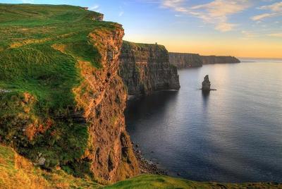 Excursión de un día a los acantilados de Moher y el Burren con ca