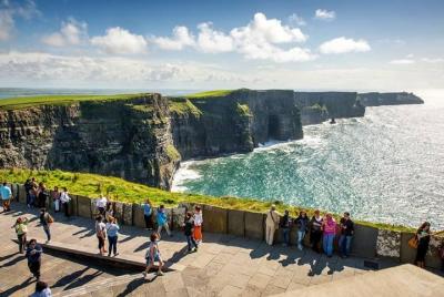 Excursión de un día a los acantilados de Moher, Burren y Wild Atl