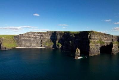 Excursión de un día a los acantilados de Moher desde Galway. Guia