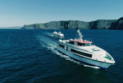 Crucero de un día por las islas Aran y los acantilados de Moher n Crucero de un día por las islas Aran y los acantilados de Moher n