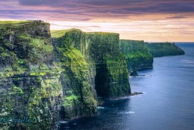 Aran Islands, Cliffs of Moher & Cliff Crucero desde Galway. Guiad Aran Islands, Cliffs of Moher & Cliff Crucero desde Galway. Guiad