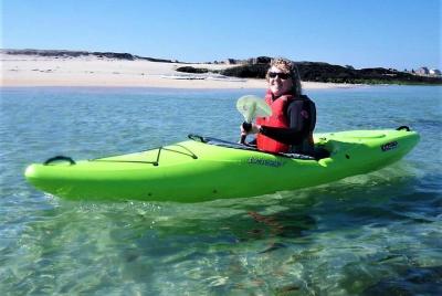 Kayak de mar guiado de 2,5 horas en Roundstone Bay Kayak de mar guiado de 2,5 horas en Roundstone Bay