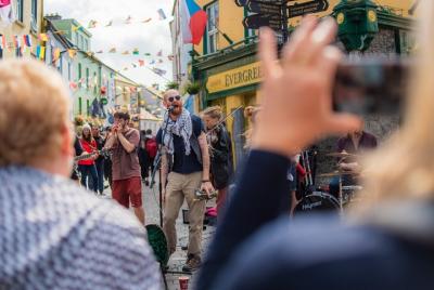 Recorrido fotográfico por Galway con un influyente de Instagram Recorrido fotográfico por Galway con un influyente de Instagram
