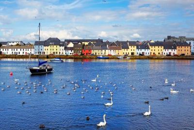 Lo más destacado de Galway y el recorrido a pie de Claddagh Villa Lo más destacado de Galway y el recorrido a pie de Claddagh Villa