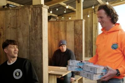 Tour gastronómico para grupos pequeños de Doolin con degustacione