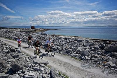 Excursión de un día a Inis Oírr (islas Aran): ferry de regreso de