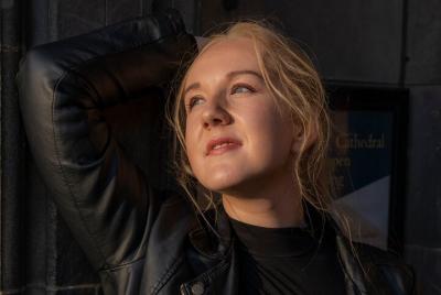 Experiencia de sesión de fotos privada en Edimburgo