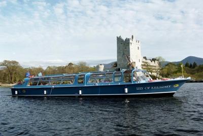 Crucero Lagos de Killarney