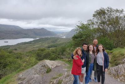 Tour privado de Ring of Kerry en Irlanda