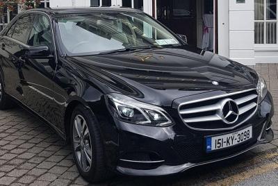 Traslado privado de lujo entre el aeropuerto de Shannon y Killarn