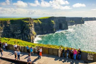 Excursión de un día a los acantilados de Moher desde Limerick. Gu Excursión de un día a los acantilados de Moher desde Limerick. Gu
