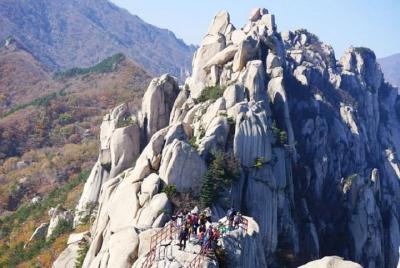 Lugares turísticos en Sokcho  Cosas que hacer en Sokcho  155969