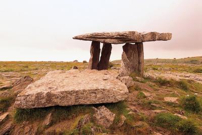 Caminar dentro - Caminata espiritual privada. Burren, Co Clare. G