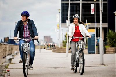 Ciclismo Sligo. Sligo Autoguiado Completo / medio día.