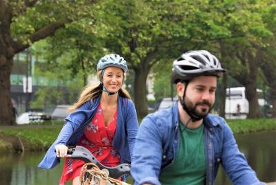 Bicicleta electrónica Sligo. Autoguiado. Día completo / medio día