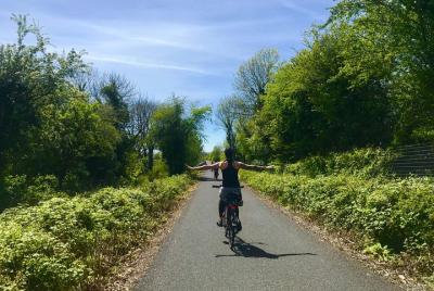 Irelands Ancient East Waterford Greenway Cycle Tours y alquiler d