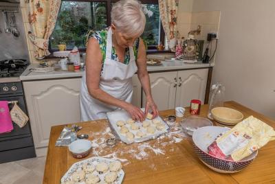 Clase de cocina irlandesa con un famoso chef local en Ballina Clase de cocina irlandesa con un famoso chef local en Ballina
