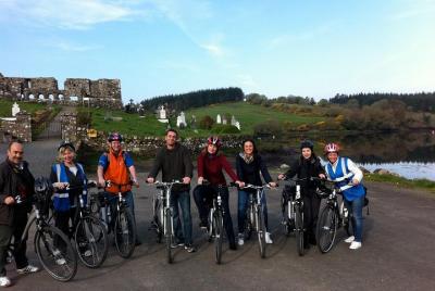 Alquiler de bicicletas Wild Atlantic Way. Alquiler de bicicletas Wild Atlantic Way.