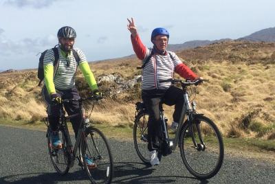 Alquiler de bicicletas eléctricas Wild Atlantic Way. Alquiler de bicicletas eléctricas Wild Atlantic Way.