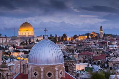 Excursión por la costa de Asdod: escapada de un día a Jerusalén y