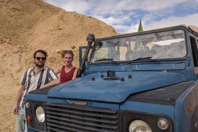 Eilat Mountains Offroad 4x4 Jeep Adventure Eilat Mountains Offroad 4x4 Jeep Adventure