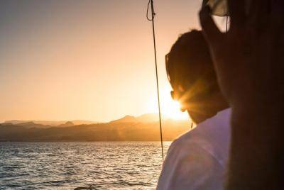 Sunset Sail y Snorkel desde Eilat Sunset Sail y Snorkel desde Eilat