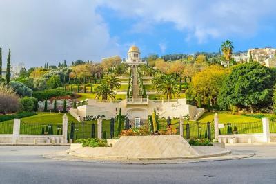 Visita a Cesarea, Haifa, Rosh Hanikra y Acre desde Jerusalén