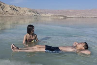 Mar Muerto, Masada y Ein Gedi Spa, Jericó desde Jerusalén