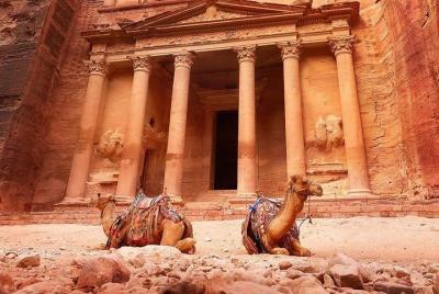 2 días jordan tour Amman y petra