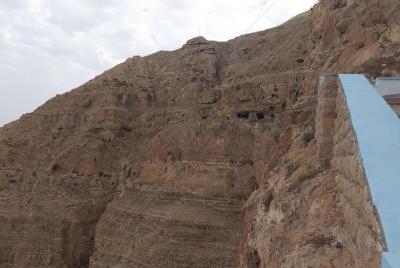 Tour privado a Belén, Mar Saba, el Monte de la Tentación y el Mon