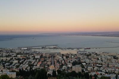 Tour privado a la costa de Israel: Cesarea, Haifa y Acre Tour privado a la costa de Israel: Cesarea, Haifa y Acre