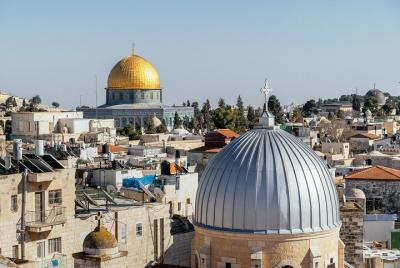 Tour privado por la ciudad de Jerusalén con cobertura completa