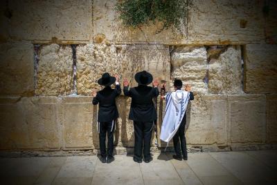 Tour privado en la ciudad vieja de Jerusalén