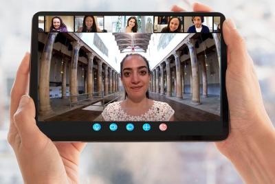 Tours virtuales de narrativa dual de Israel y Palestina