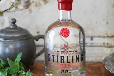 Tour de destilería Battle Strength con degustación de ginebra Tour de destilería Battle Strength con degustación de ginebra