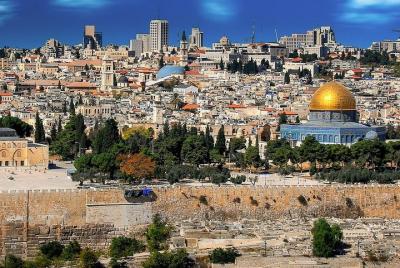 Recorrido por los lugares sagrados antiguos y nuevos de Jerusalén