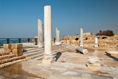 Excursión de 5 días por Israel desde Tel Aviv: mar Muerto, Nazare