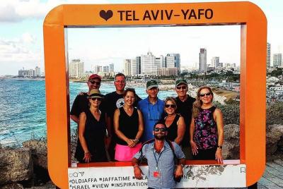Tour privado de Jaffa - Tel Aviv Tour privado de Jaffa - Tel Aviv