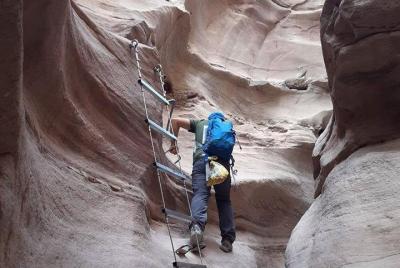 Atracciones, pistas y cañones de isarel en ExtremeClub Adventure