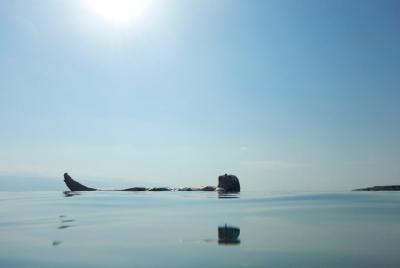 Jerusalén, Mar Muerto y Belén desde Tel Aviv